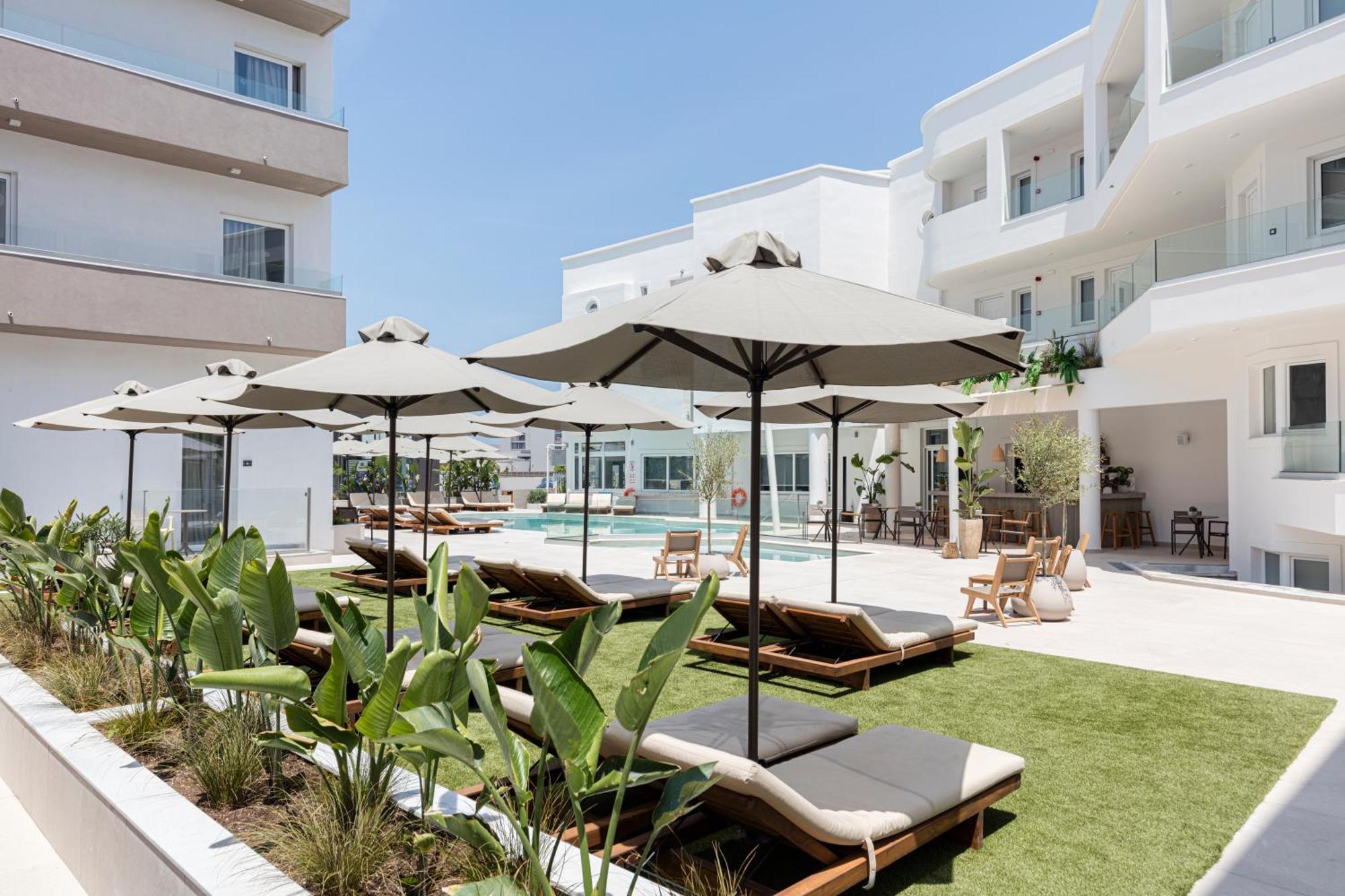Anastasia Hotel Koszalin Eksteriør bilde