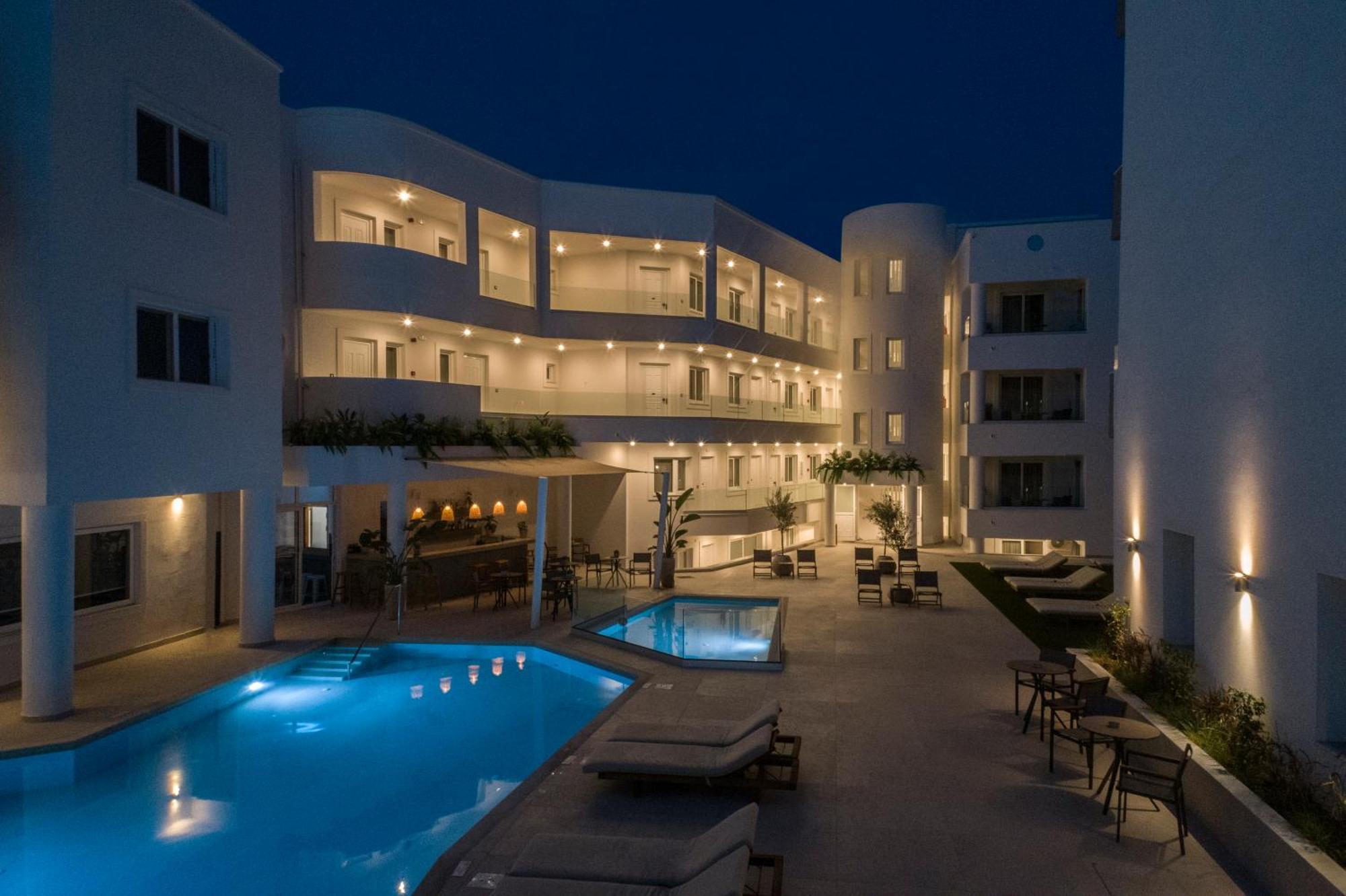 Anastasia Hotel Koszalin Eksteriør bilde